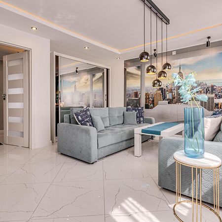 Rentplanet - Apartament Popowicka Apartman Wrocław Kültér fotó
