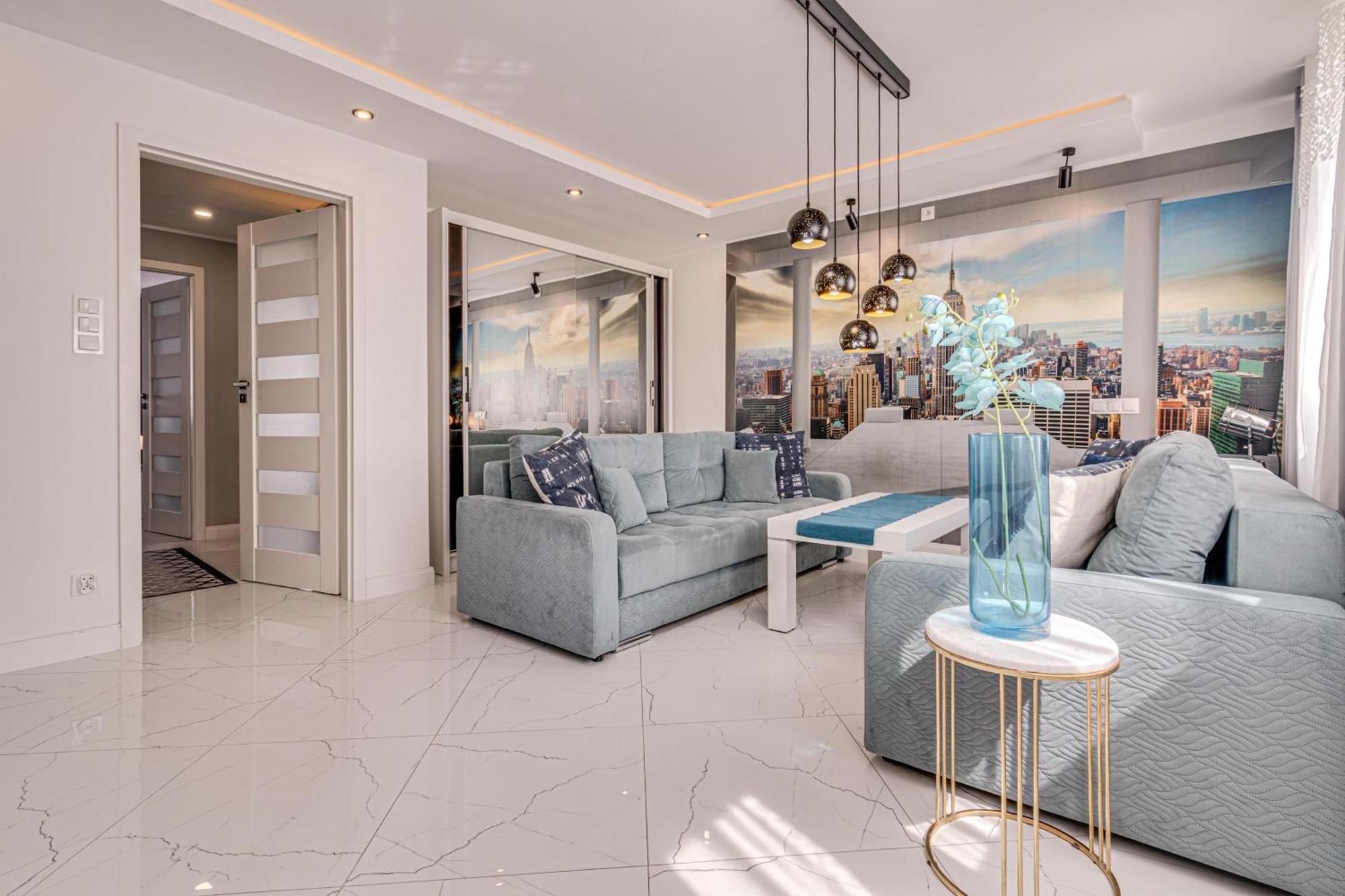 Rentplanet - Apartament Popowicka Apartman Wrocław Kültér fotó
