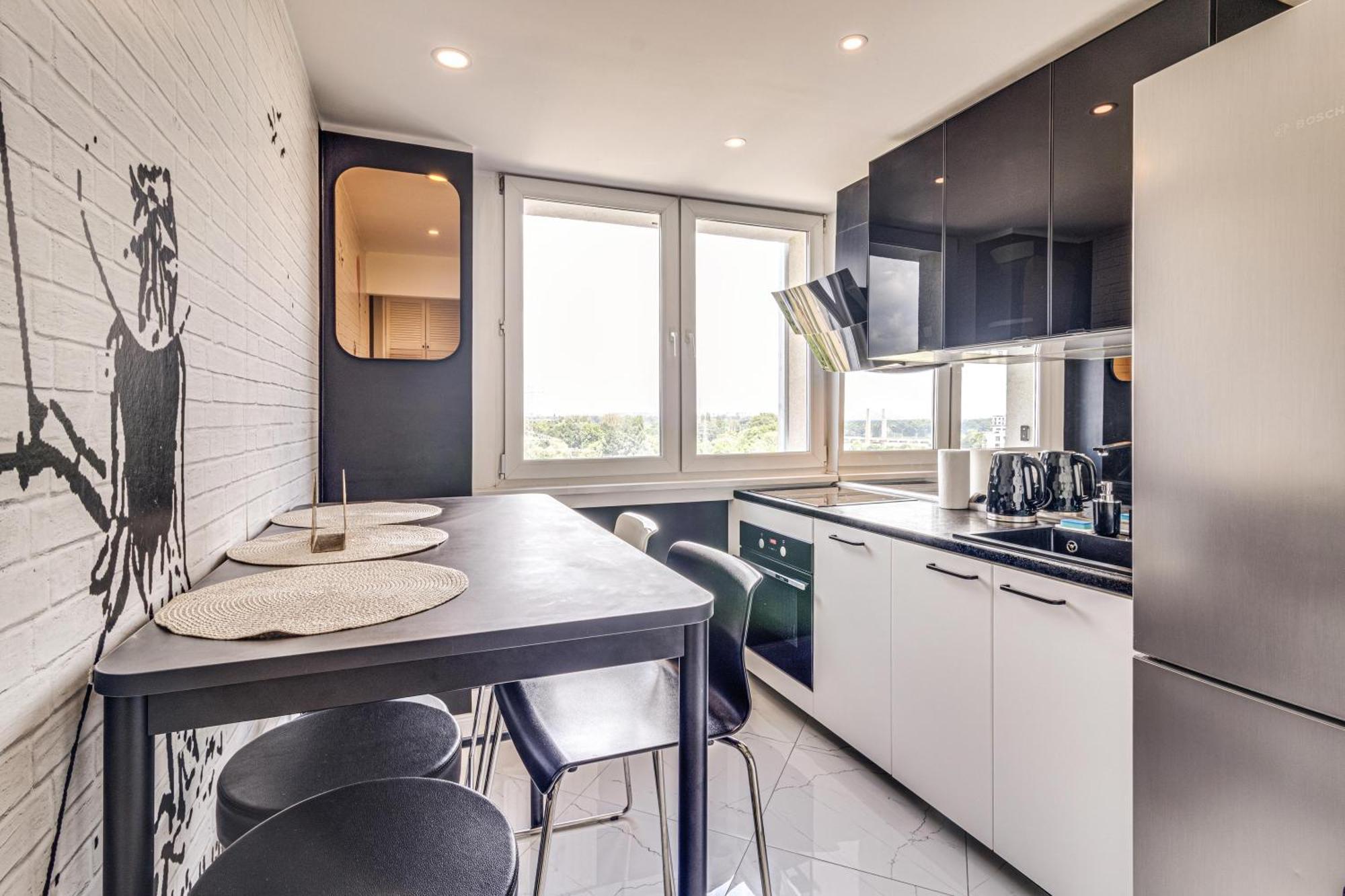 Rentplanet - Apartament Popowicka Apartman Wrocław Kültér fotó