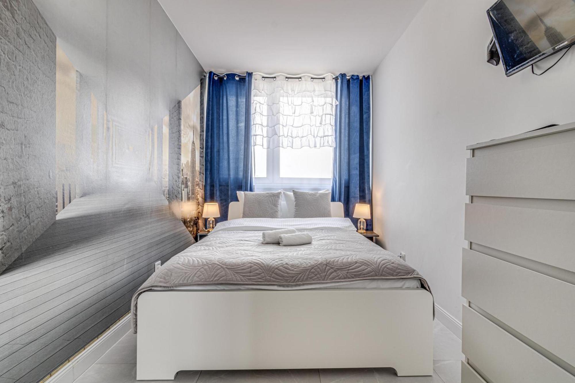 Rentplanet - Apartament Popowicka Apartman Wrocław Kültér fotó