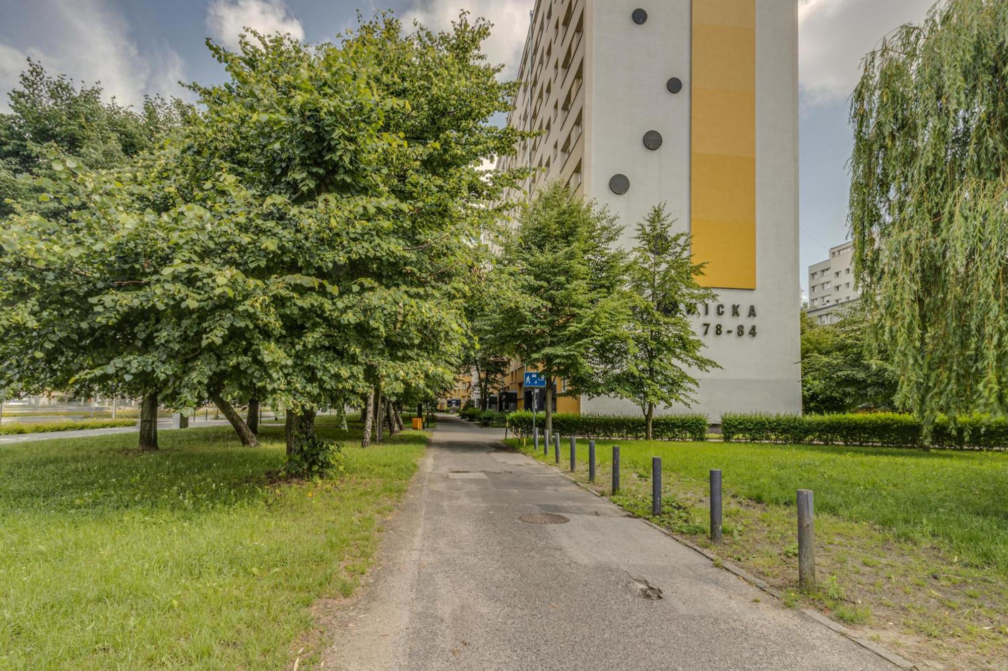 Rentplanet - Apartament Popowicka Apartman Wrocław Kültér fotó