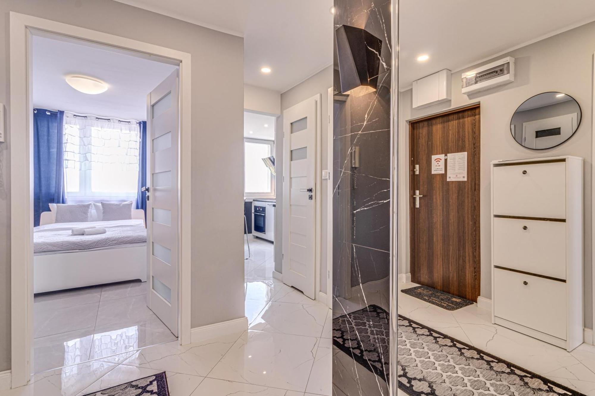 Rentplanet - Apartament Popowicka Apartman Wrocław Kültér fotó